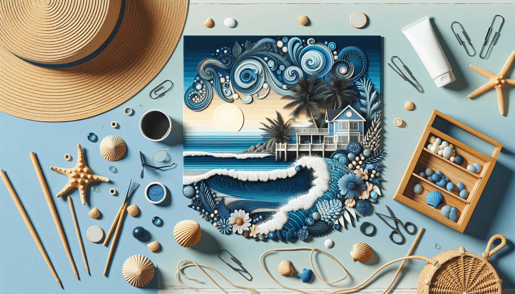 Nueva inspiración costera: Estilo Californiano y Brisa Marina para tu Hogar Ideal