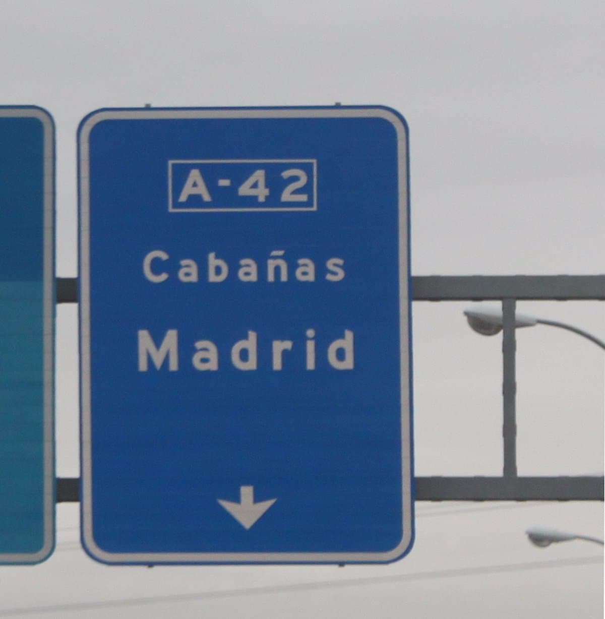 C-LM pide a Transportes que abra la AP-41 debido a las obras en la A-42: «Solo hace falta presionar un botón»