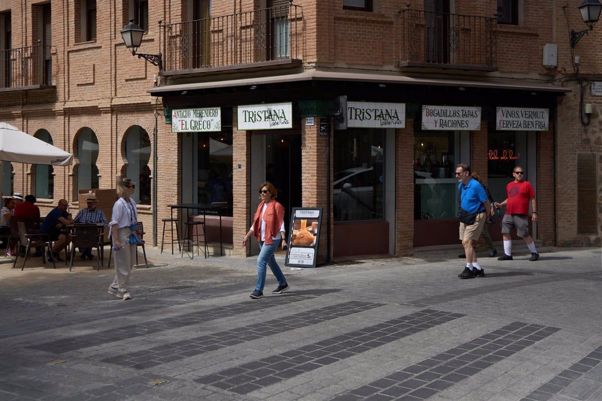 Castilla-La Mancha experimenta un incremento del 0,12% en su población durante el primer trimestre de 2025.