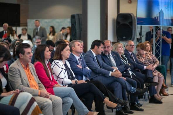 Castilla-La Mancha promueve la tecnología para el bienestar social en el congreso-muestra ‘Tecnodependencia’ 2025.