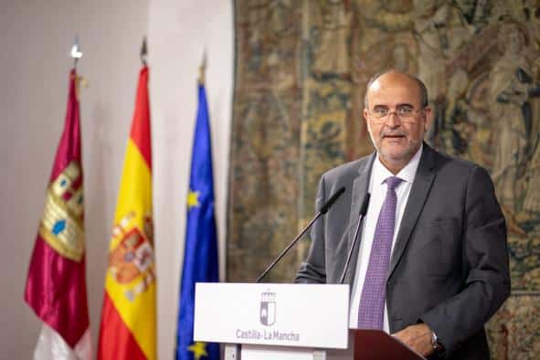 Castilla-La Mancha activa el 81% de los fondos del Plan de Recuperación y avanza hacia la reactivación económica.