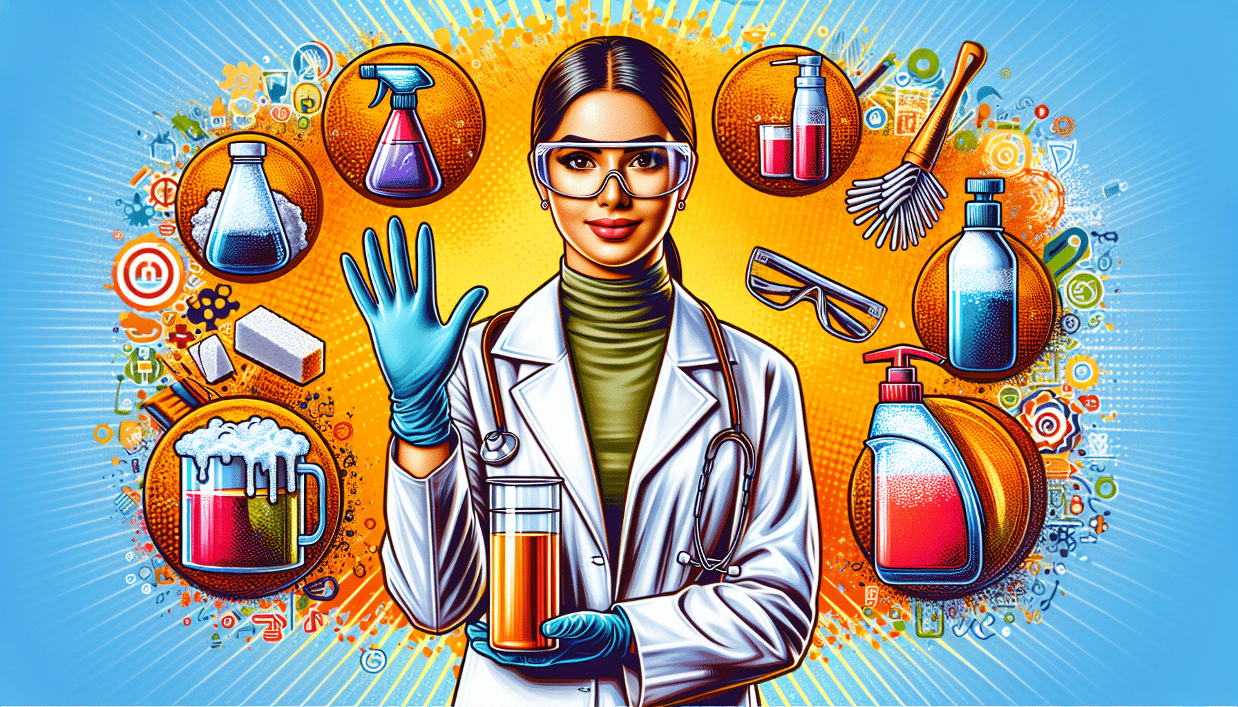 Descubre Cómo Optimizar la Limpieza del Hogar con Percarbonato y Bicarbonato de Sodio de Mercadona: 5 Trucos de Expertos