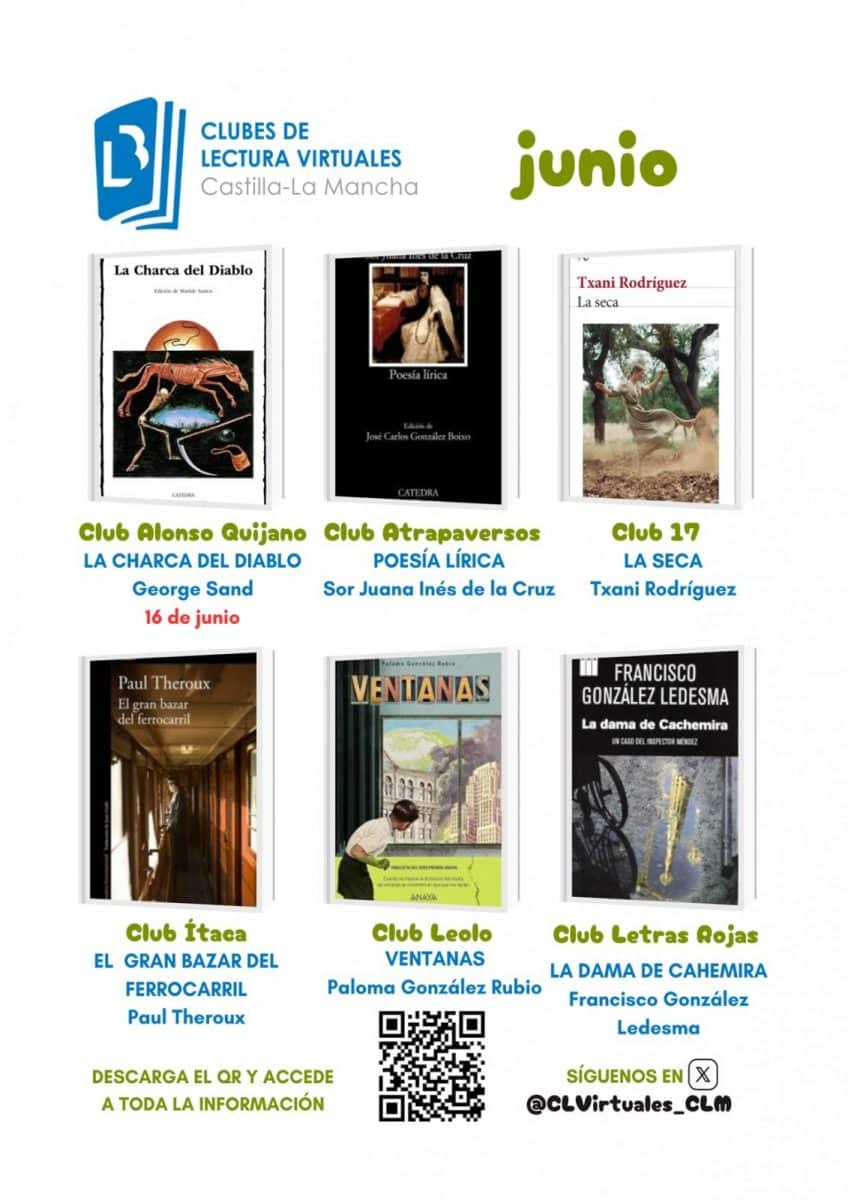 Lecturas Conectadas en Línea