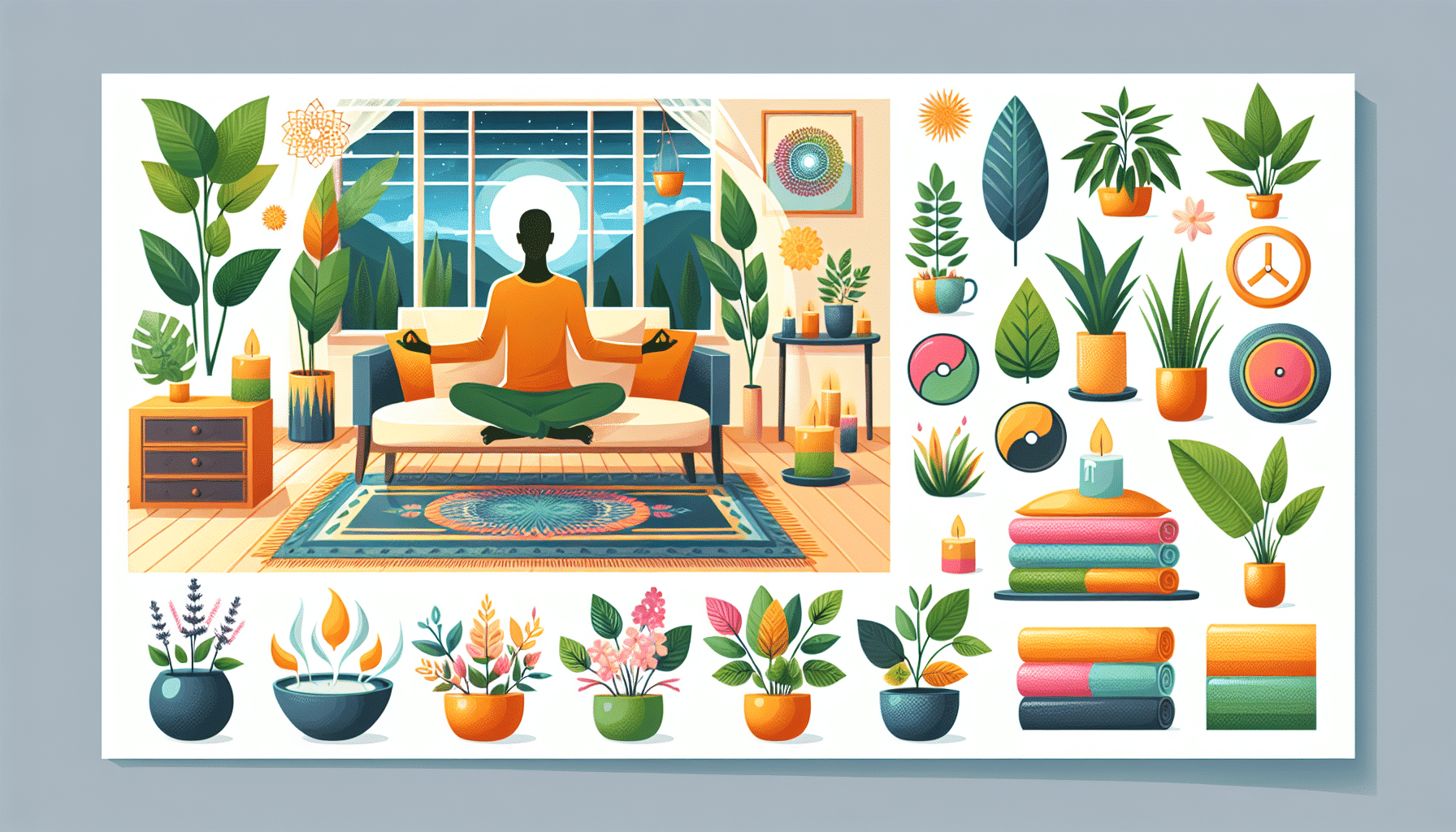 Transforma tu Hogar: Elimina la Energía Negativa y Fomenta la Armonía