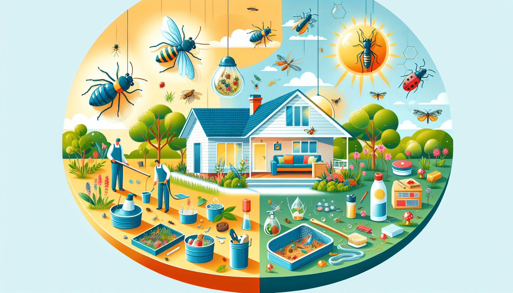 Elimina Definitivamente las Plagas de Tu Hogar: Guía Práctica y Efectiva