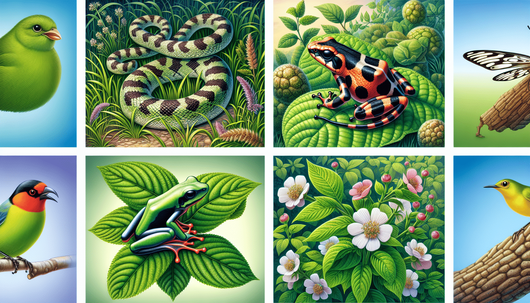 Peligro en el Jardín: Cuatro Especies Venenosas que Debes Conocer