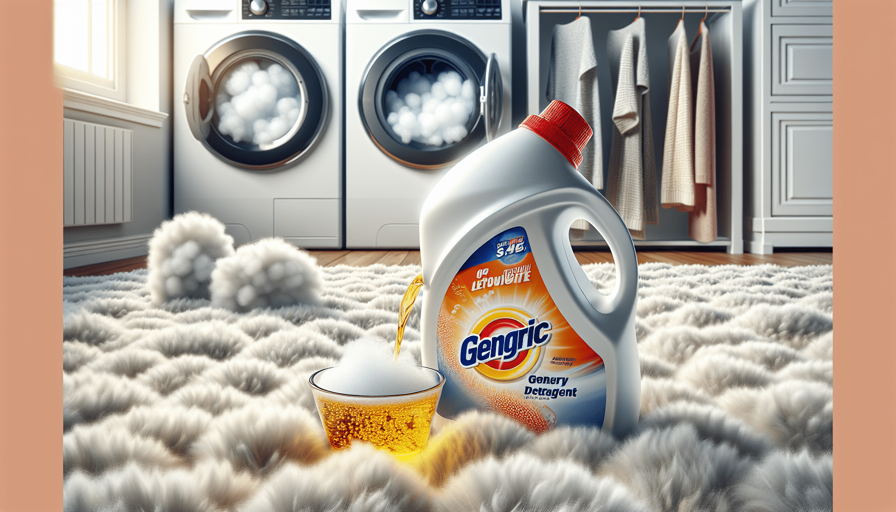 El Detergente de Mercadona que Deja Tu Alfombra como Nueva