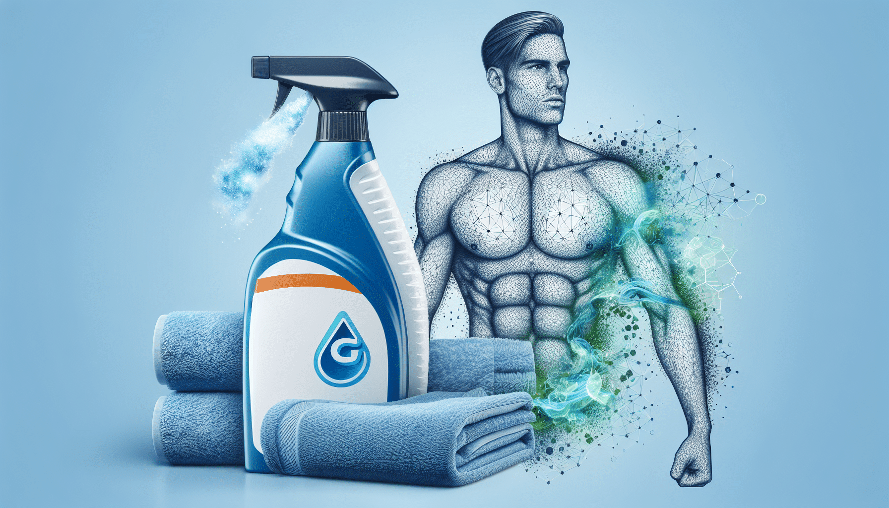 Elimina olores con el desinfectante de Mercadona para toallas y ropa deportiva