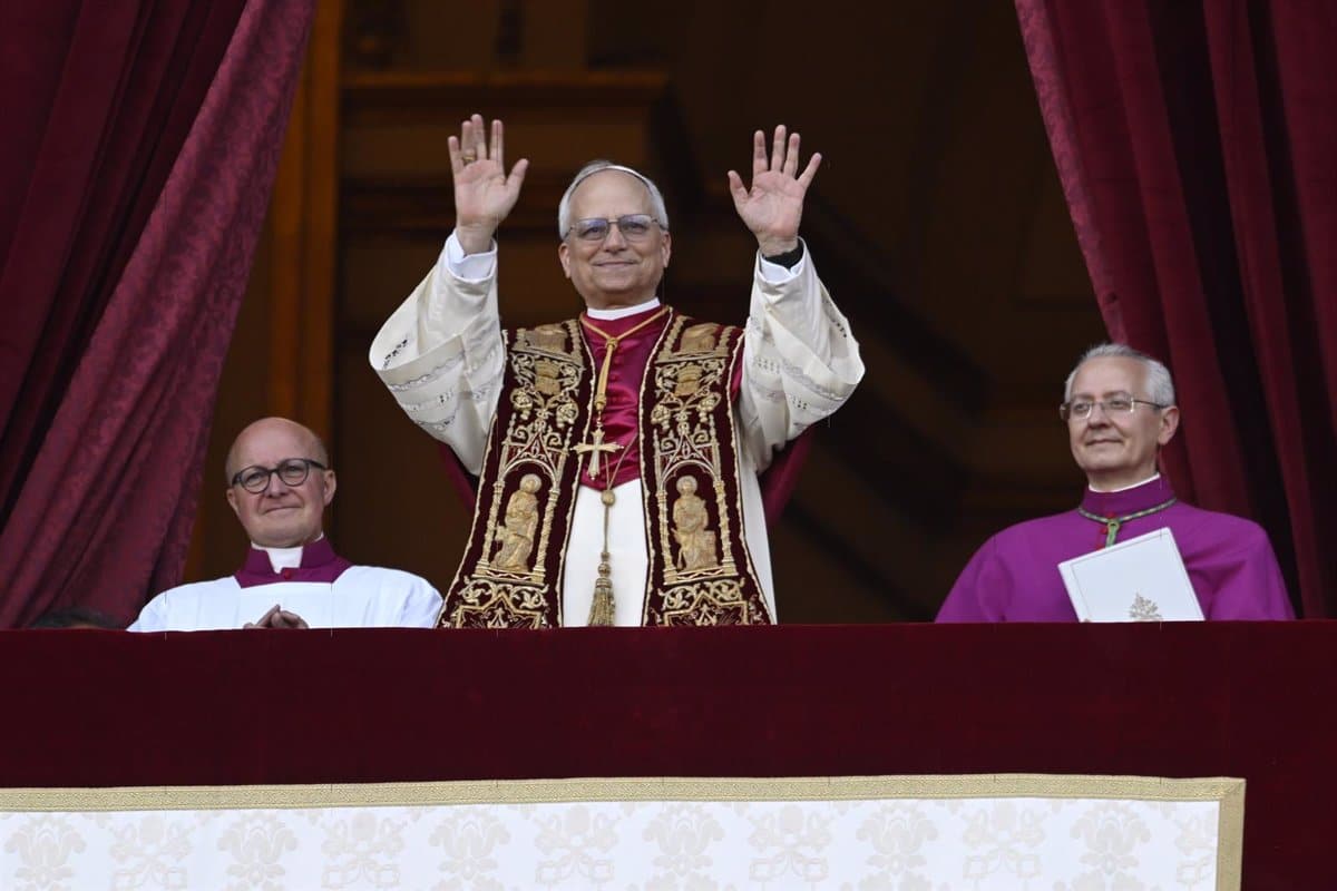Dos párrocos de Toledo evocan su encuentro con León XIV, describiéndolo como «humilde» y «muy accesible».