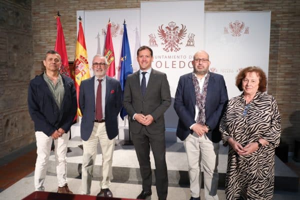 El Ayuntamiento lanza una convocatoria para que artistas toledanos muestren sus obras en el renovado Centro Cultural San Marcos.