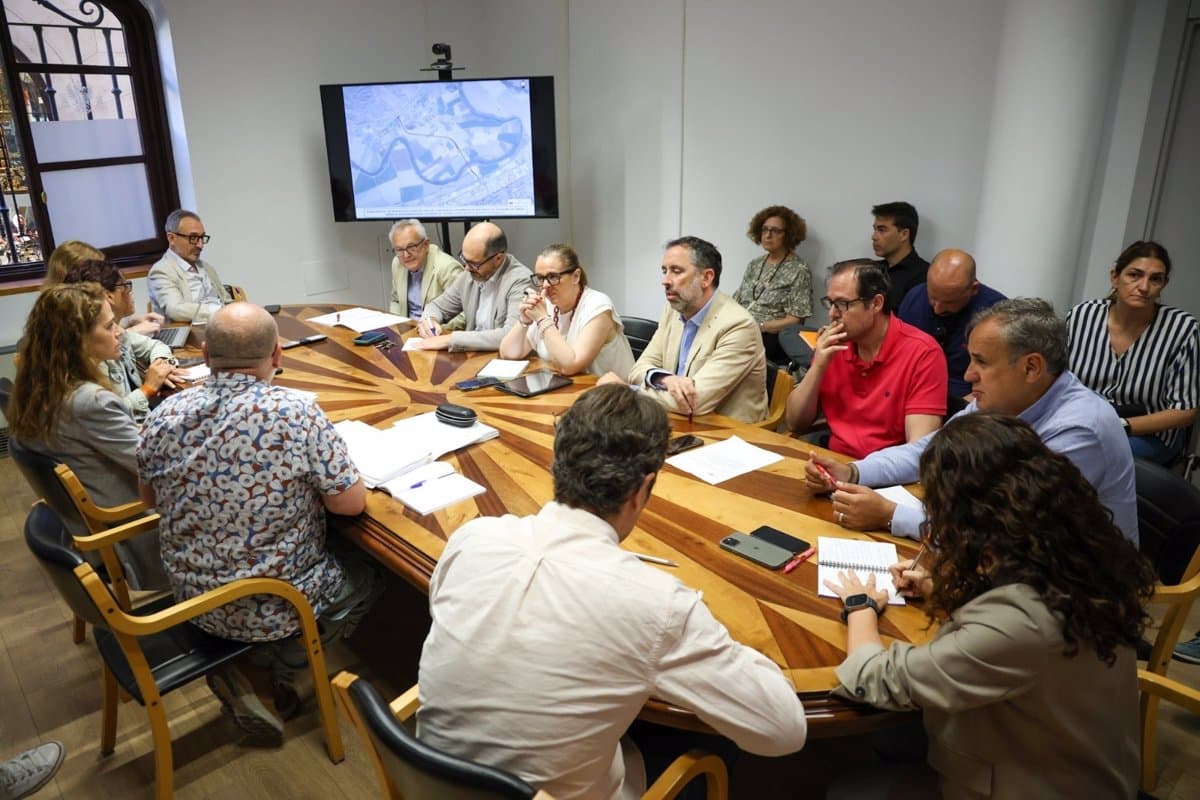 El Ayuntamiento de Toledo solicita «máxima participación» en la fase de consulta del vial Azucaica-Polígono.