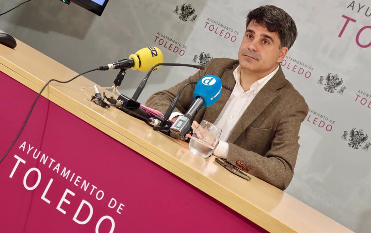 El Ayuntamiento de Toledo responde a Tolón: «La verdadera vergüenza es su pertenencia al Gobierno que realiza más trasvases»