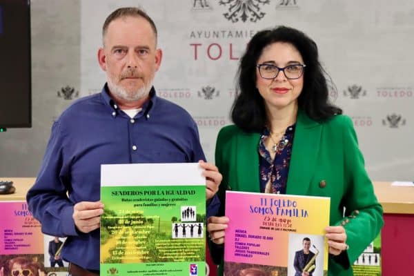 El Ayuntamiento lanza cinco rutas guiadas gratuitas para que familias y mujeres exploren el patrimonio natural de la ciudad.