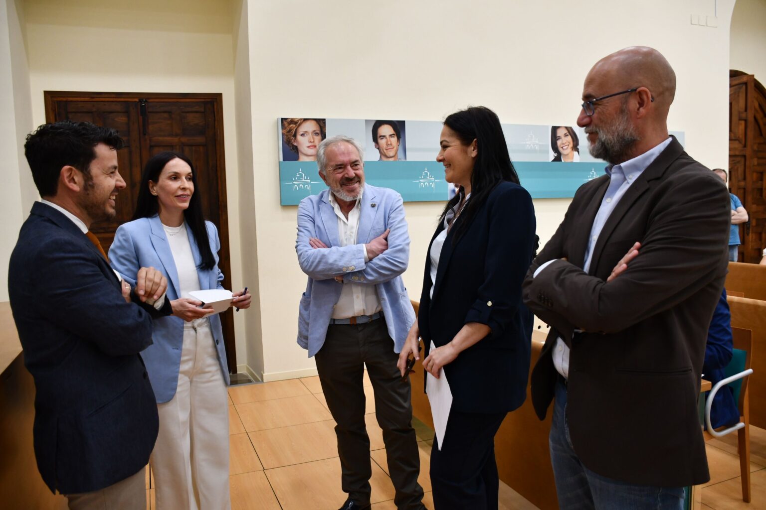 El COACM Impulsa un Urbanismo Sostenible en Chueca como Modelo para la Región