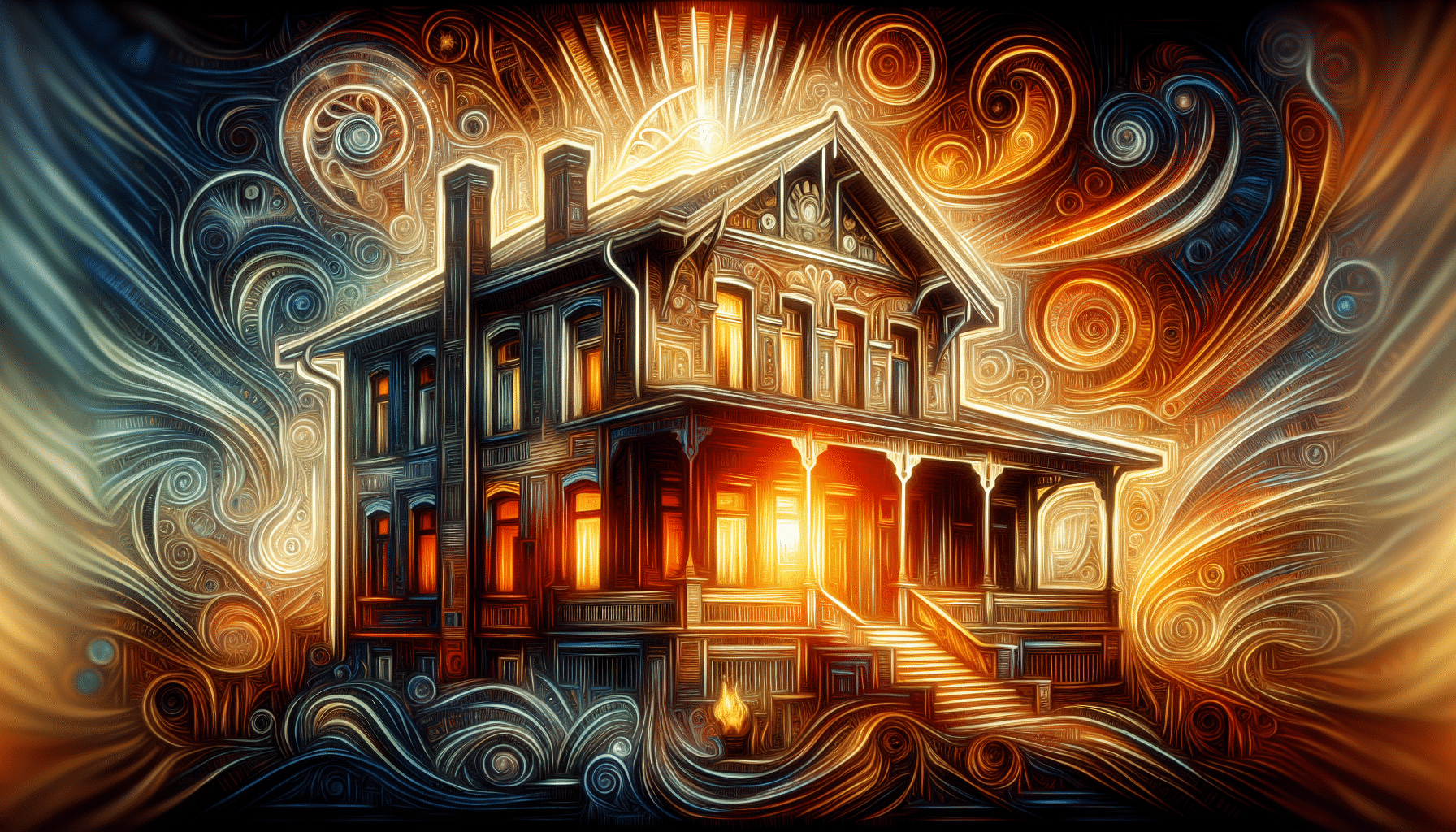 Cautivadora Reforma: Reviviendo el Espíritu del Hogar