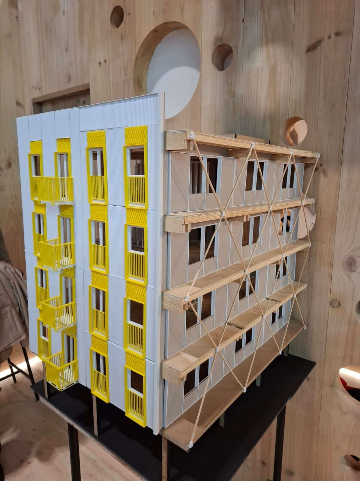 Woodea Lanza WoodieFlex Frente al Creciente Éxito de Flex Living