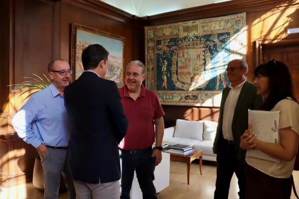 El Ayuntamiento respalda la conservación del Hospital Virgen del Valle y se opone a su traslado al HUT.