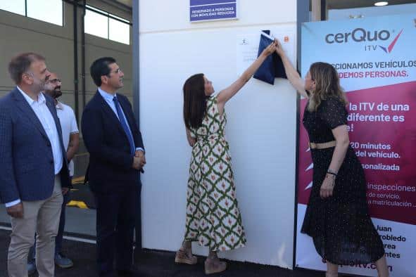 El Gobierno de Castilla-La Mancha expande la red de ITV con una nueva estación en Villarta de San Juan.