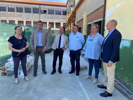 El Gobierno regional abrirá una nueva escuela infantil en El Real de San Vicente para el próximo curso escolar.