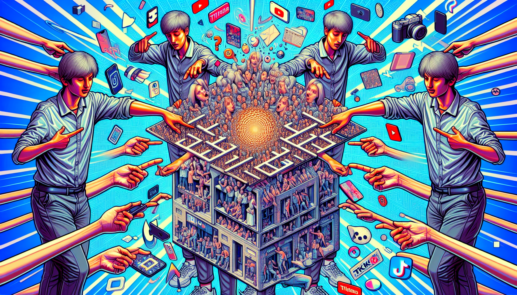 El Truco de TikTok que Engañó a Todos: ¿Mito o Realidad?