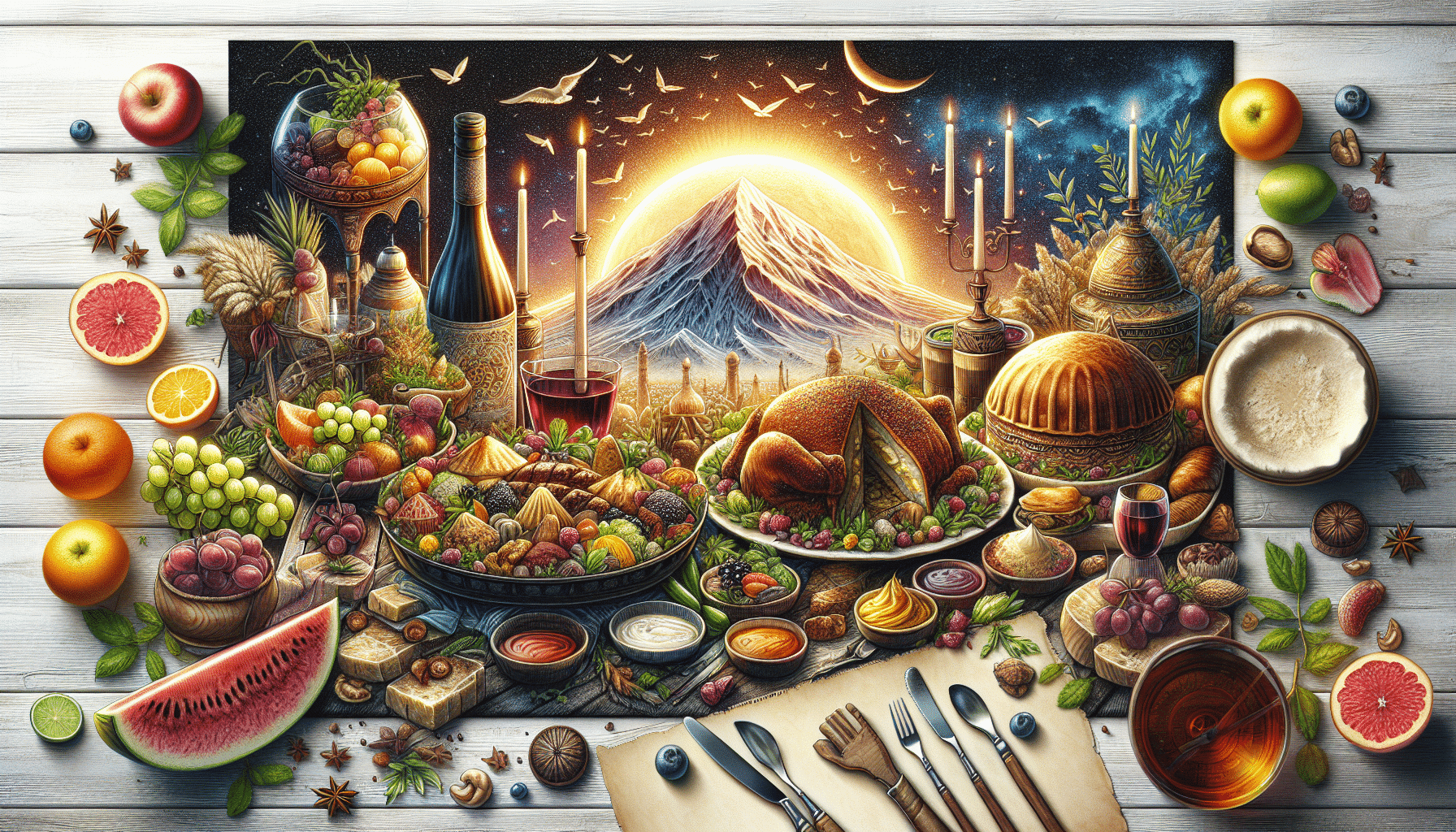 Descubre el Menaje Más Sorprendente de Todos los Tiempos