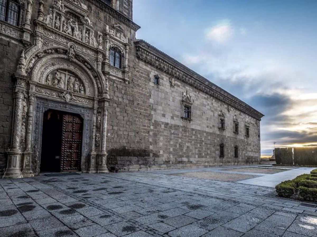 El Museo de Santa Cruz de Toledo presenta la exposición ‘Beruete en Toledo’ hasta el 27 de julio.