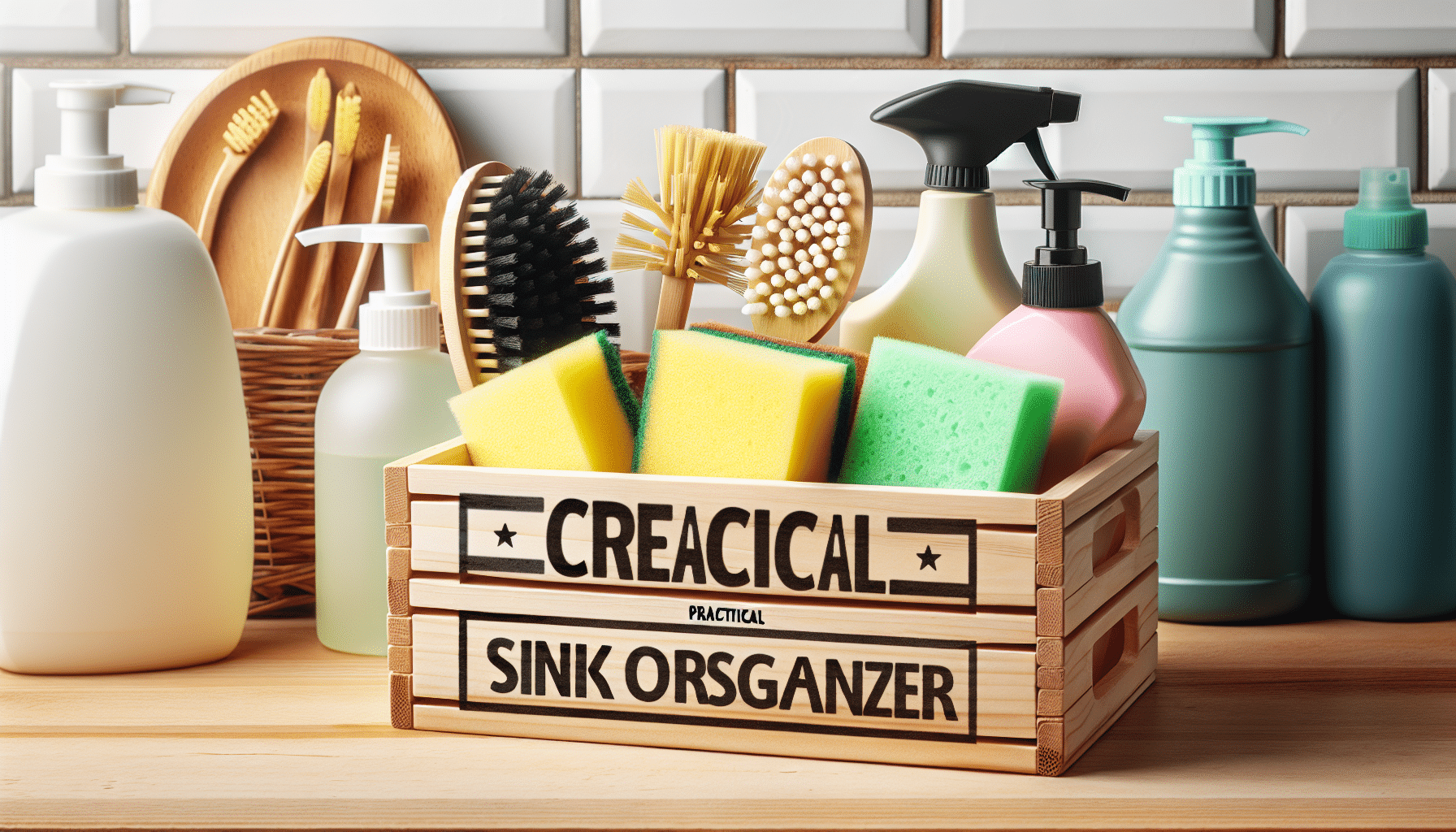 El Perfecto Organizador de Fregadero de Carrefour: Ordena tus Esponjas, Paños y Detergentes