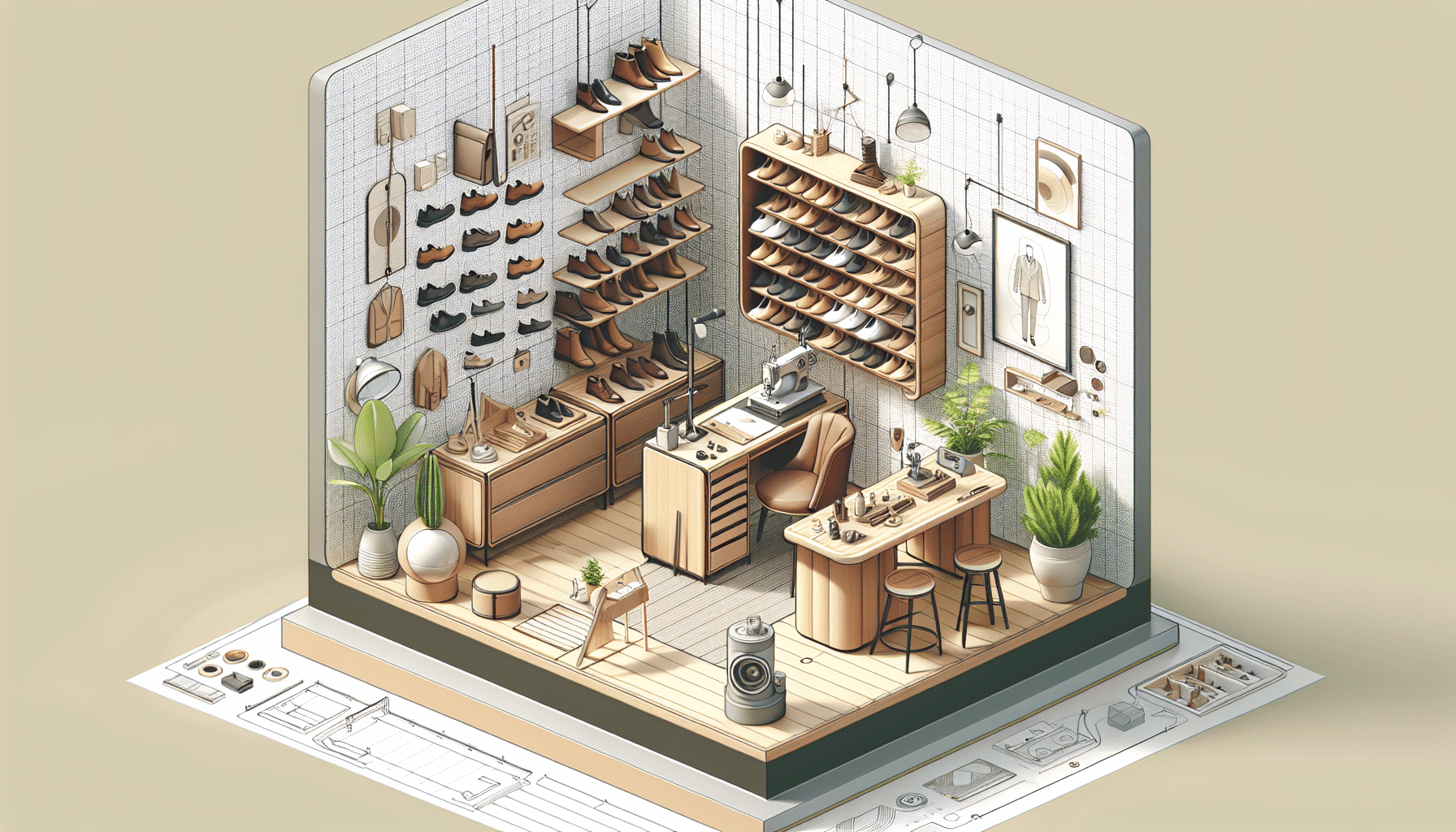 Optimización con Estilo: El Nuevo Zapatero Compacto para Cualquier Espacio