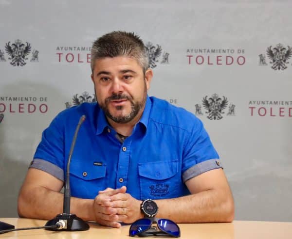 El alpinista Jerónimo López ofrecerá una conferencia en Toledo este jueves, en el marco de los eventos de la Ciudad Europea del Deporte.