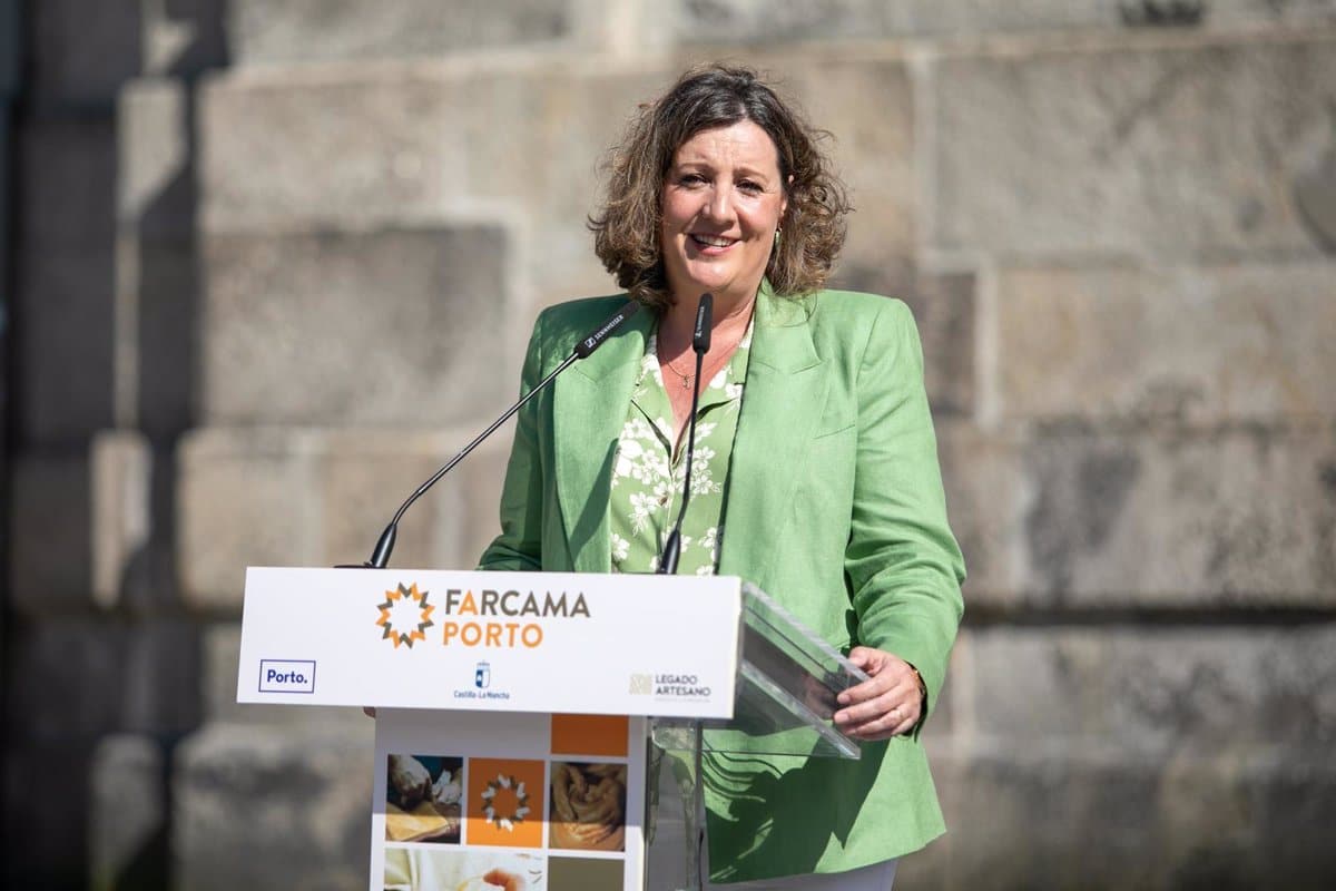 El legado artesanal de C-LM se revela en Oporto tras la incorporación de 41 nuevos carnés desde la última edición de Farcama.