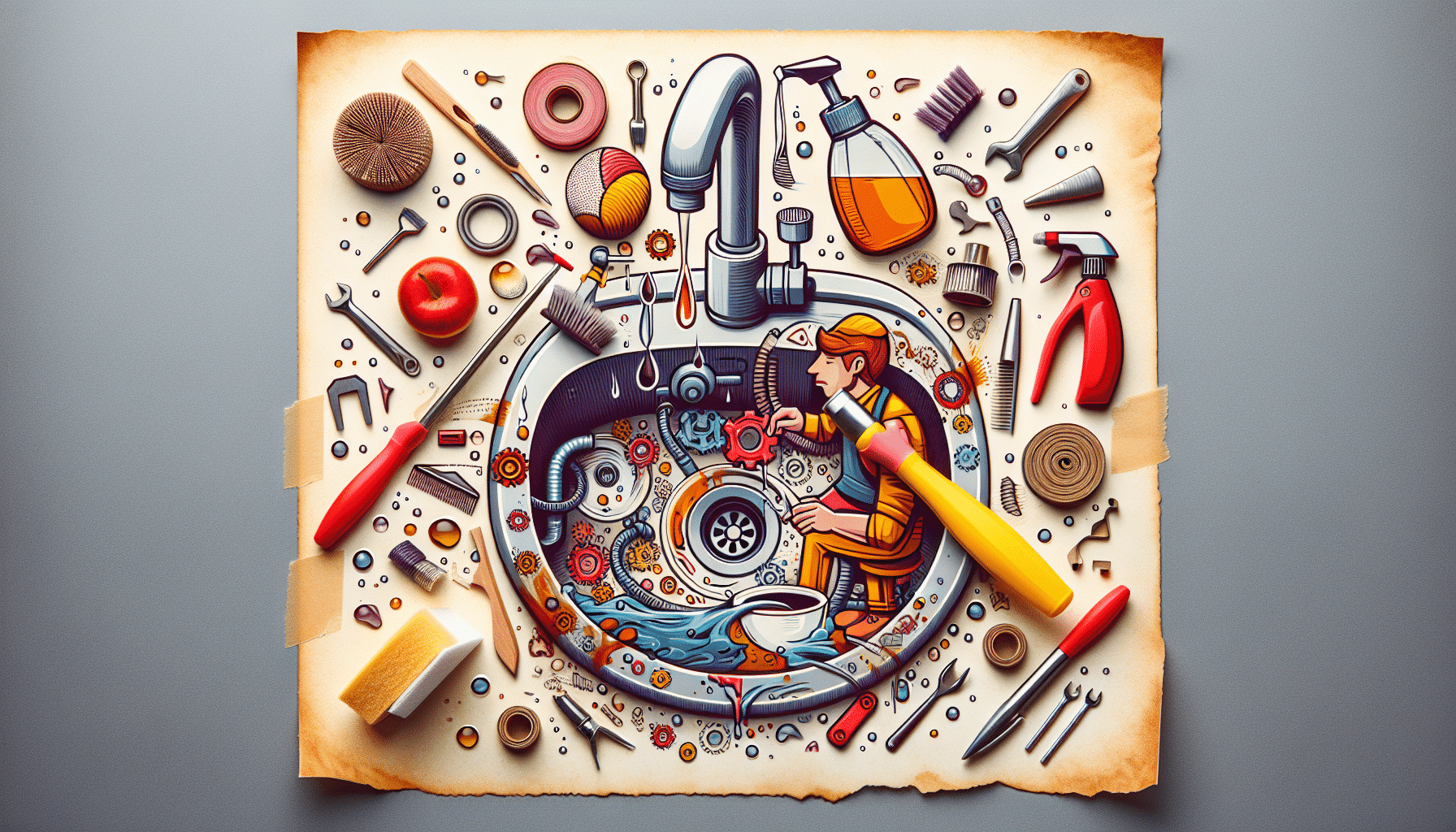 Cómo Eliminar el Óxido de tu Fregadero: Consejos y Trucos Infalibles