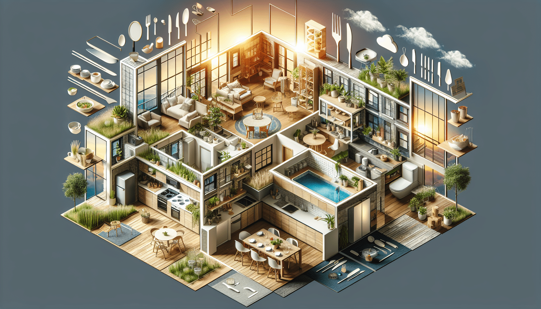 Guía Definitiva para Alquileres: Encuentra el Espacio Perfecto