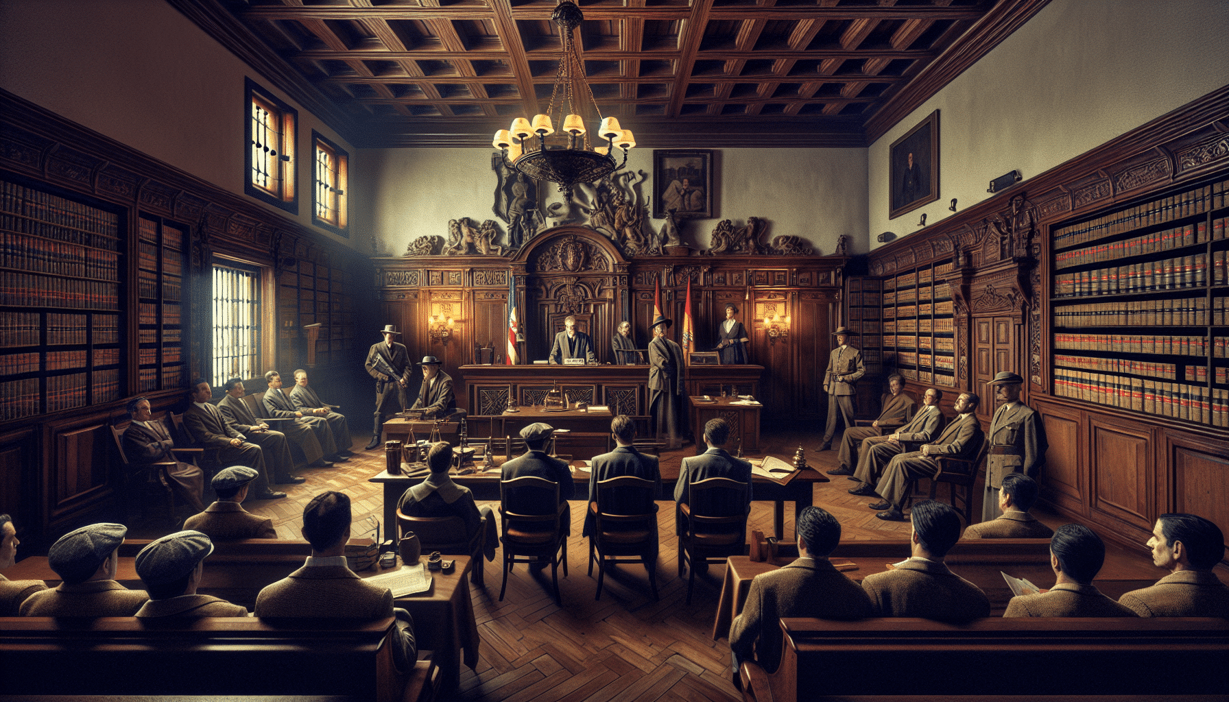 Este jueves da inicio el juicio contra cuatro acusados de tentativa de asesinato por motivos económicos en Quintanar (Toledo)