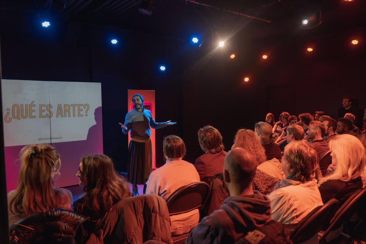 Estética Pensante Regresa al Origen: Inauguración de la Temporada 25/26 en Toledo con Nuevas Ideas Filosóficas y Artísticas.