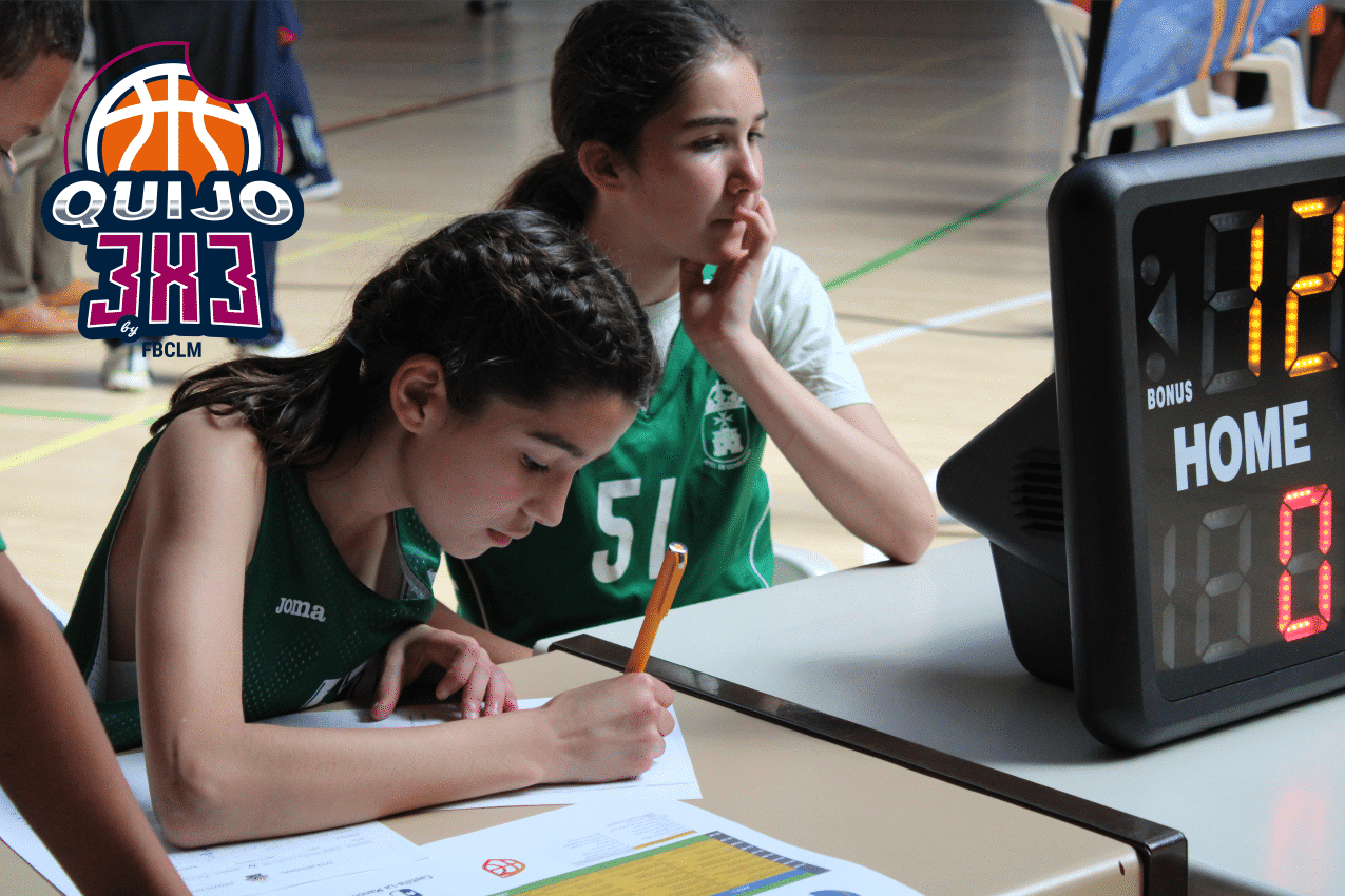 Fase Provincial de Toledo del #Quijo3x3 2025: Un Éxito en la Fábrica de Armas UCLM