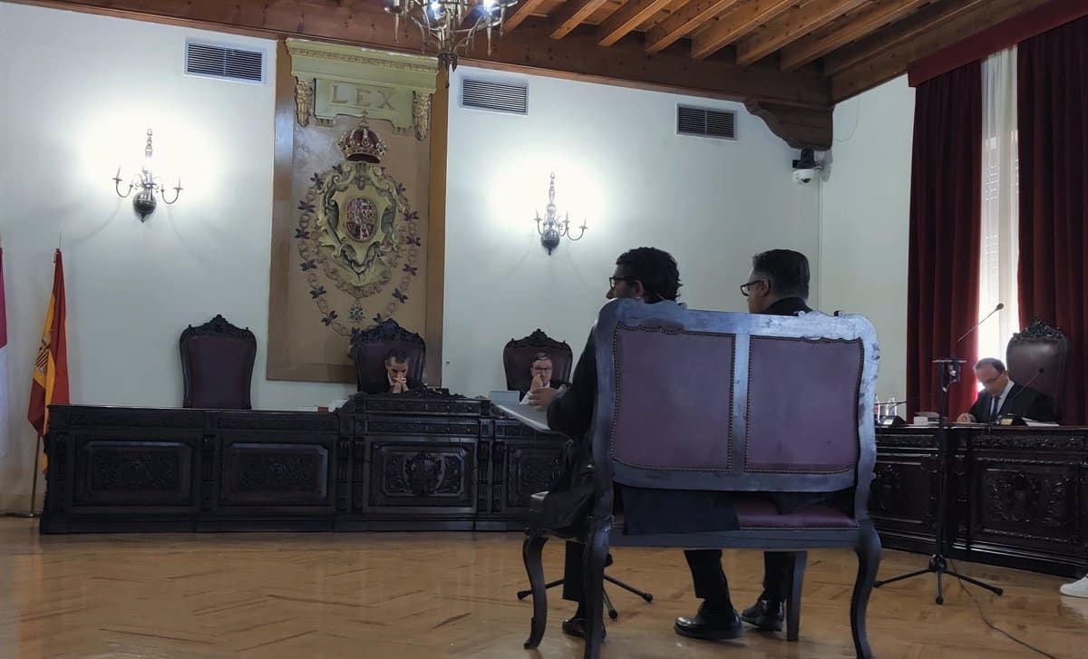 Fiscal solicita reducir la pena de 25 a 15 años para el culpable del asesinato de su compañero de piso en Yeles.