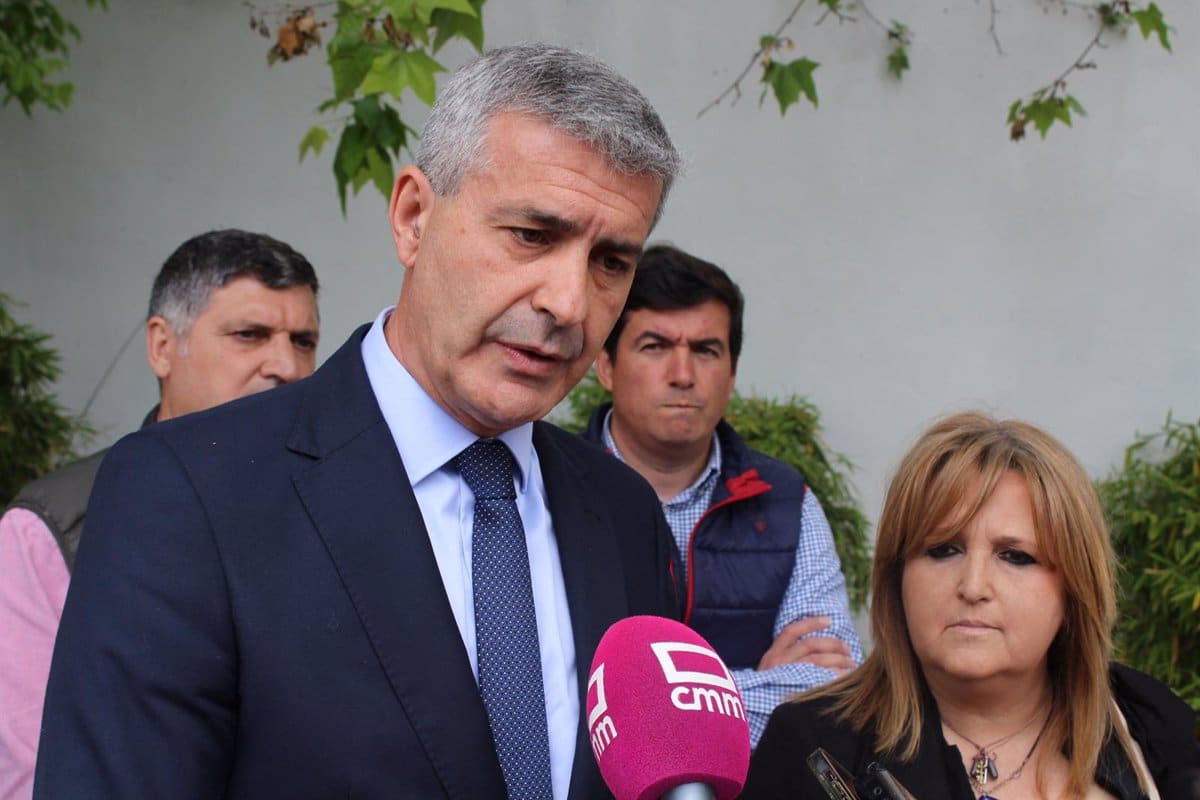 Gutiérrez (PSOE) pone en duda la posición del PP de C-LM respecto a la derogación de las normas del trasvase.