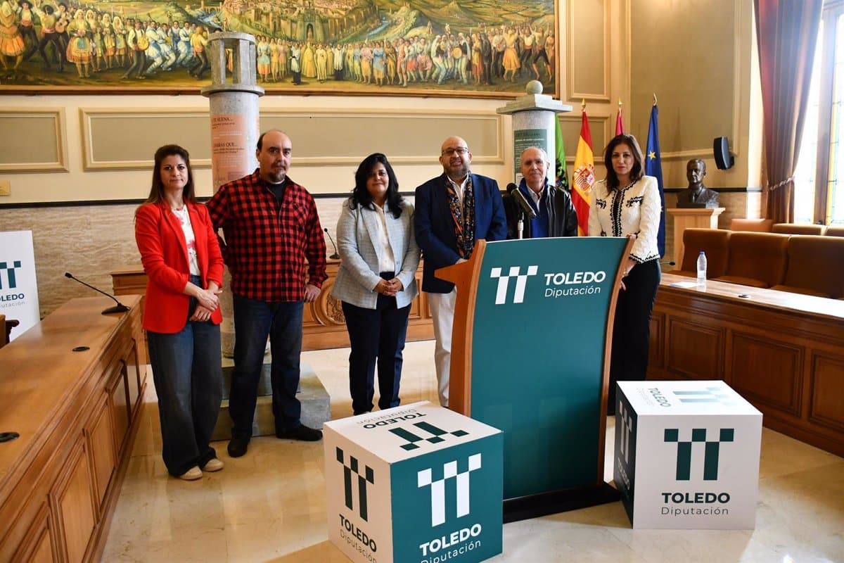 Cerca de 47 municipios de Toledo destacan sus rollos y picotas como emblemas de justicia en una exposición itinerante.