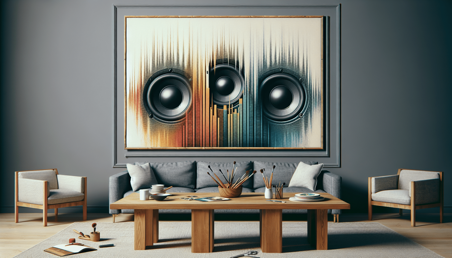 Ikea y Sonos Ponen Fin a su Alianza: El Fin de los Altavoces que se Fusionan con el Arte Decorativo