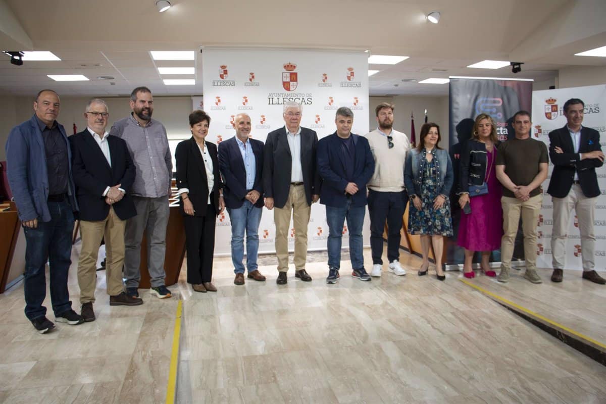 Illescas será sede el próximo martes de la II edición del evento de networking «Fedeto La Sagra Conecta Empresas».