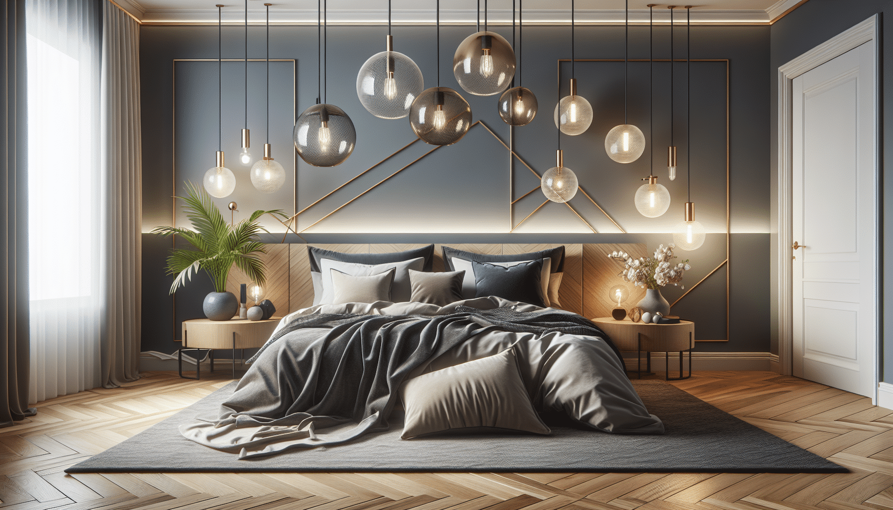 Cómo Crear un Dormitorio Cálido y Moderno con Iluminación Nórdica: Guía Esencial