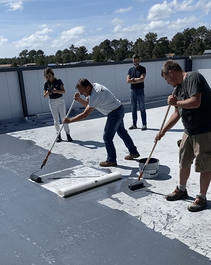 Revolución en Impermeabilización: Soluciones Líquidas de Alto Rendimiento para la Construcción