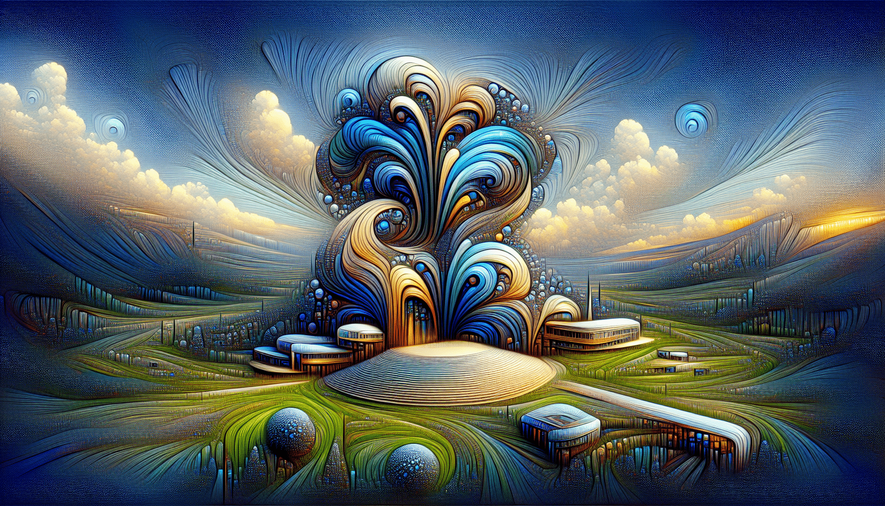 Innovadoras Instalaciones Ocultas en el Césped