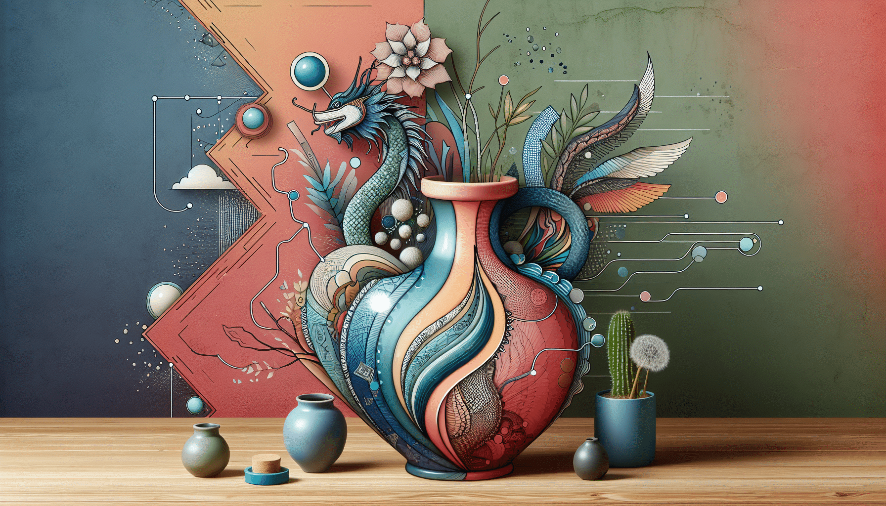 Cautivadores Jarrones Cabeza de Pepco: Estilo Único para tu Hogar a Precio Accesible