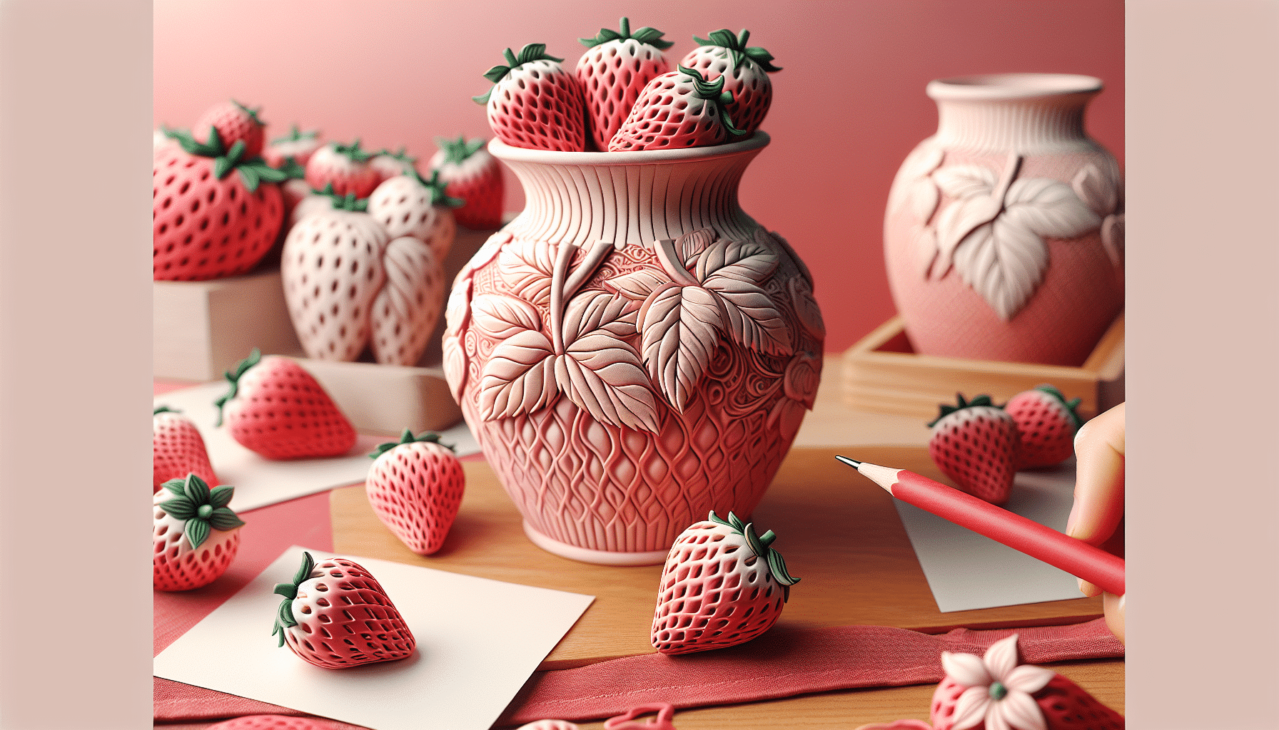 Los Jarrones de Fresa: La Sensación Viral que Conquista Tiger y Primark