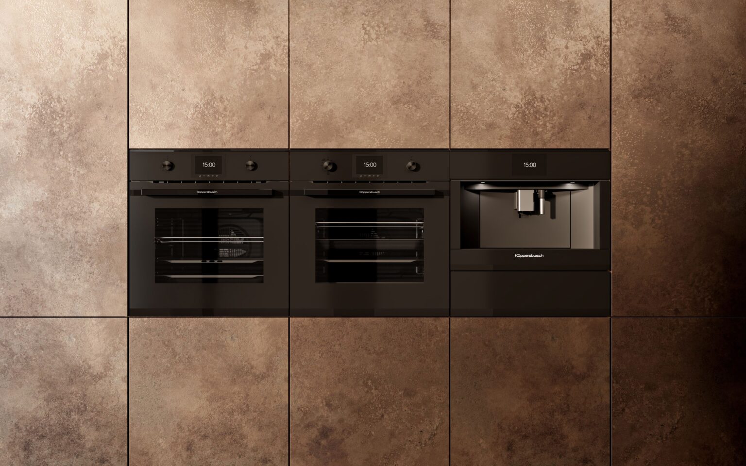 Küppersbusch Revoluciona en Casa Decor con su Nuevo Horno para Pizzas