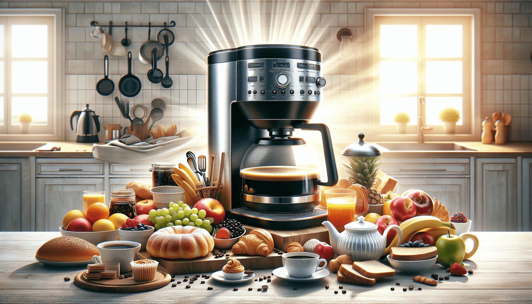 La Cafetera de Drew Barrymore: Transformando Tu Rutina Mañanera