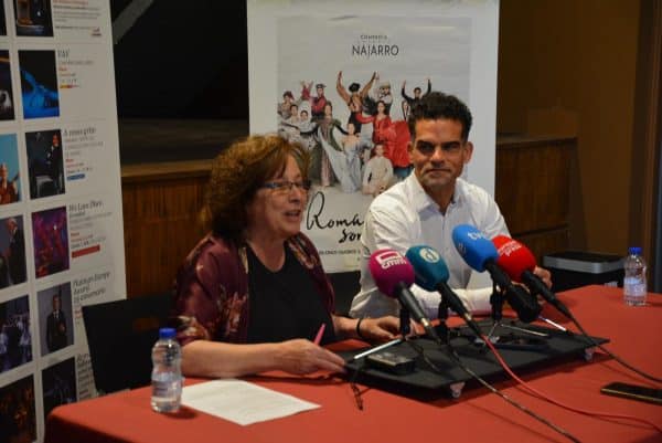 La Compañía Antonio Najarro vuelve a Toledo para clausurar con gran estilo la programación primaveral del Teatro de Rojas.