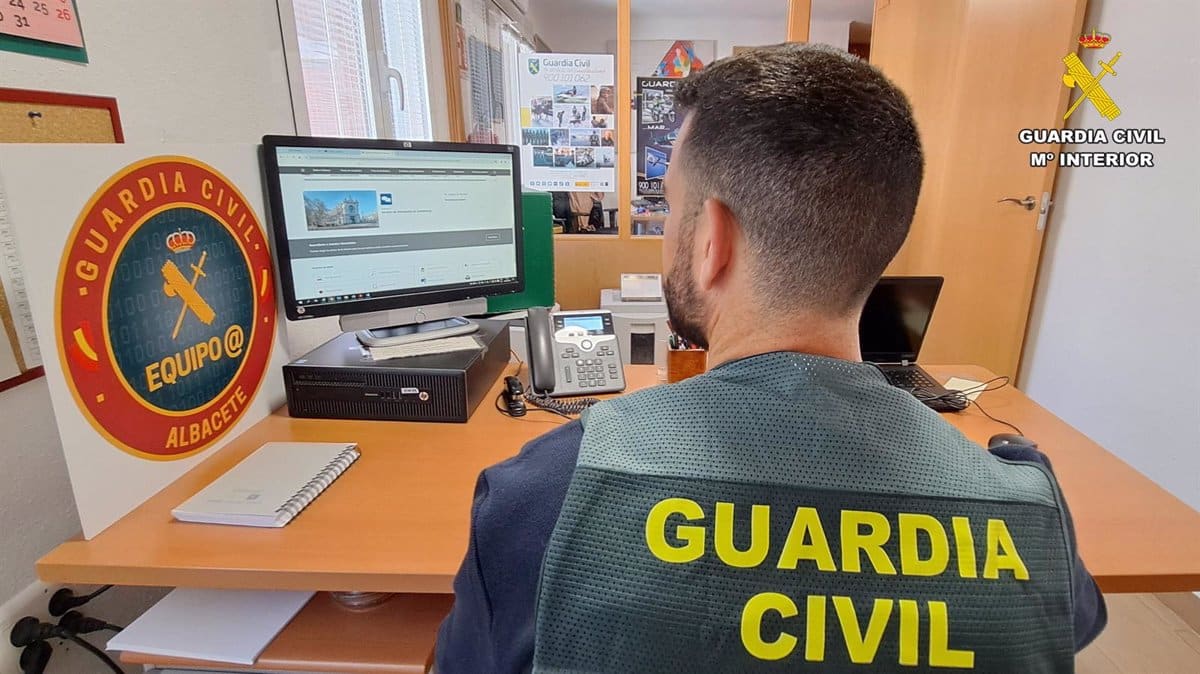 Reducción del 0,39% en las infracciones penales en la demarcación de la Guardia Civil de C-LM durante 2024.