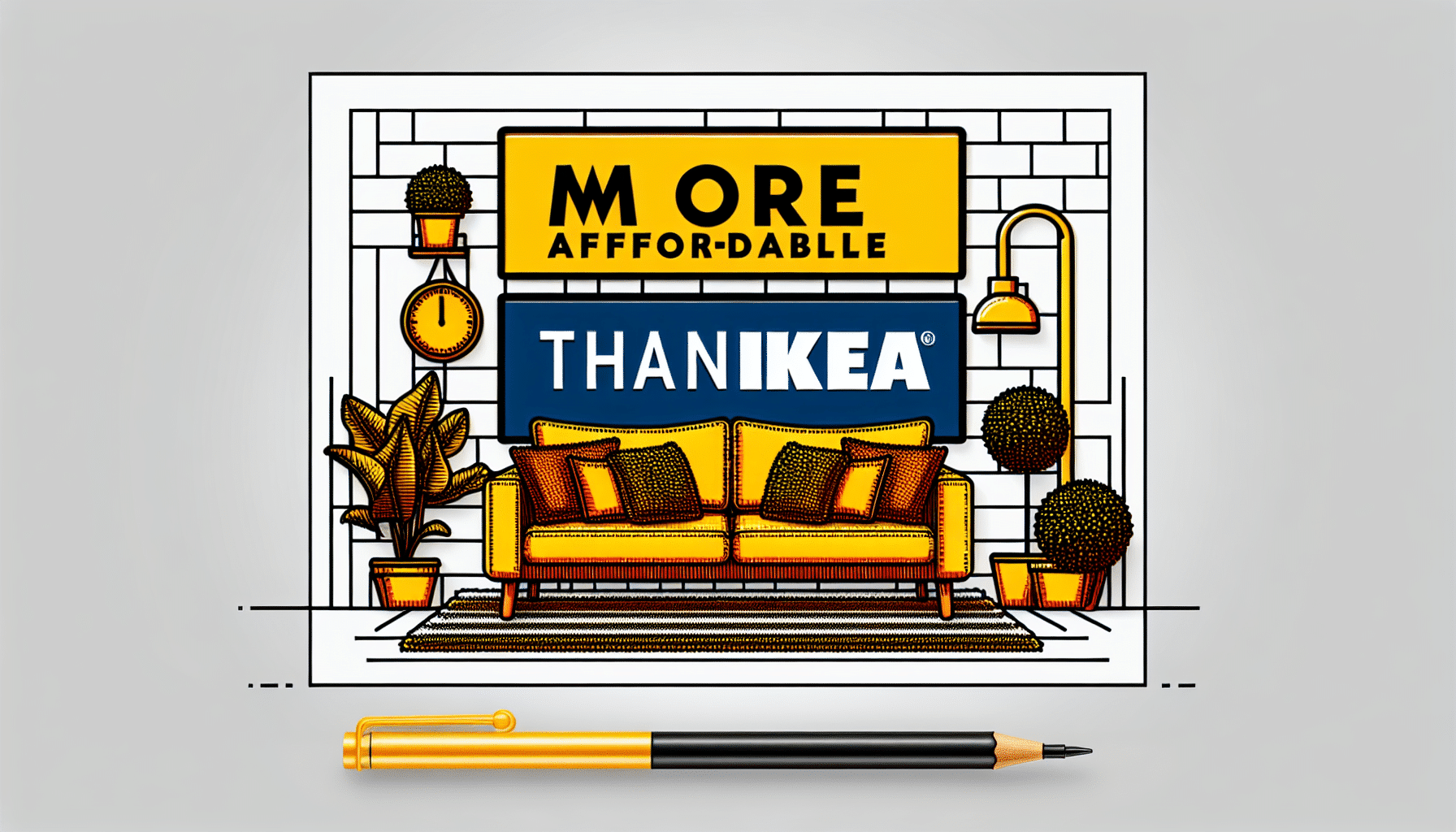 Precios Más Bajos Que en Ikea